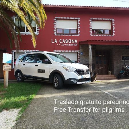 La Casona De Betanzos Hotel Exterior photo