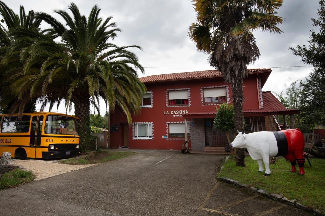 La Casona De Betanzos Hotel Exterior photo