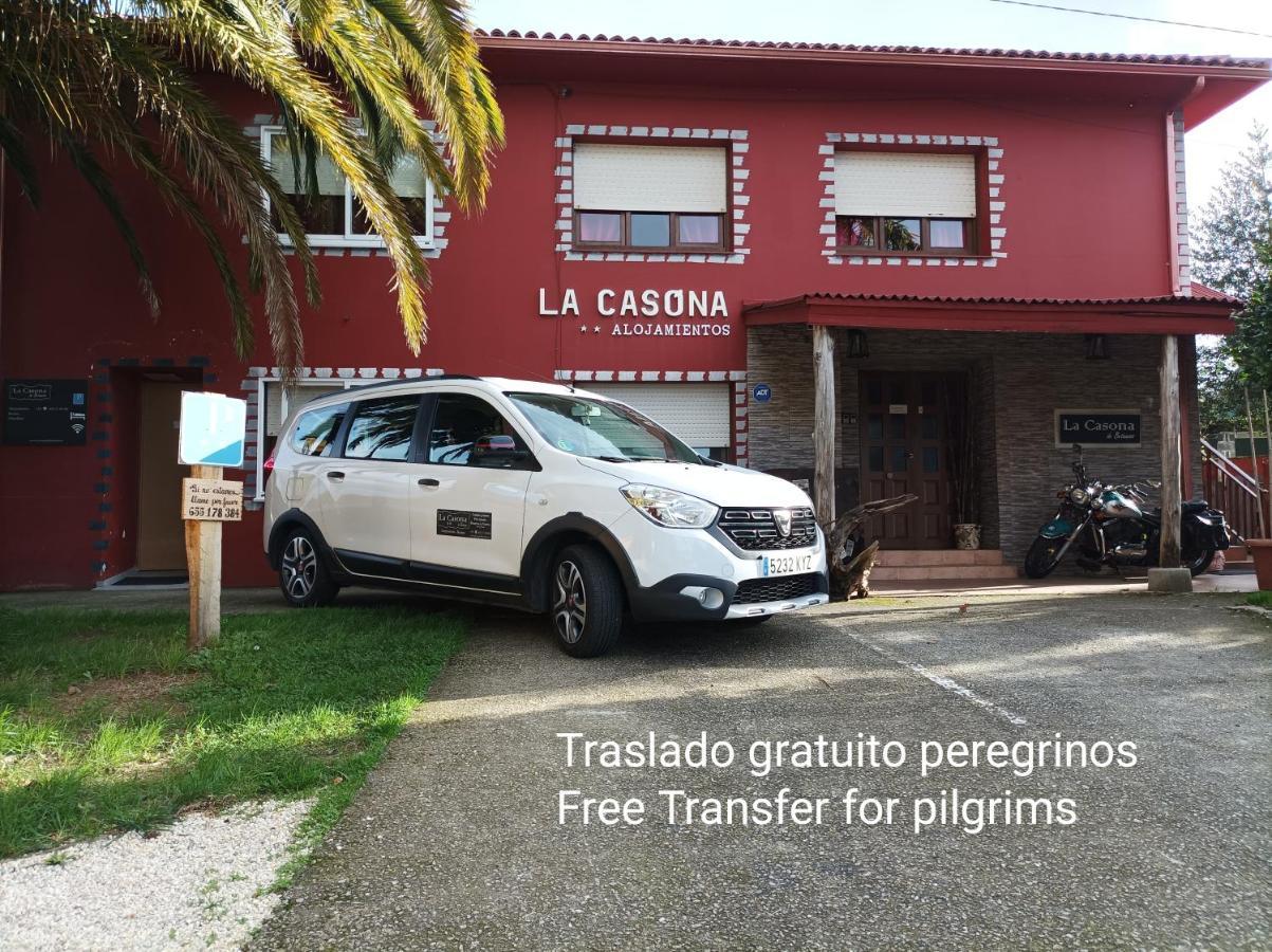 La Casona De Betanzos Hotel Exterior photo