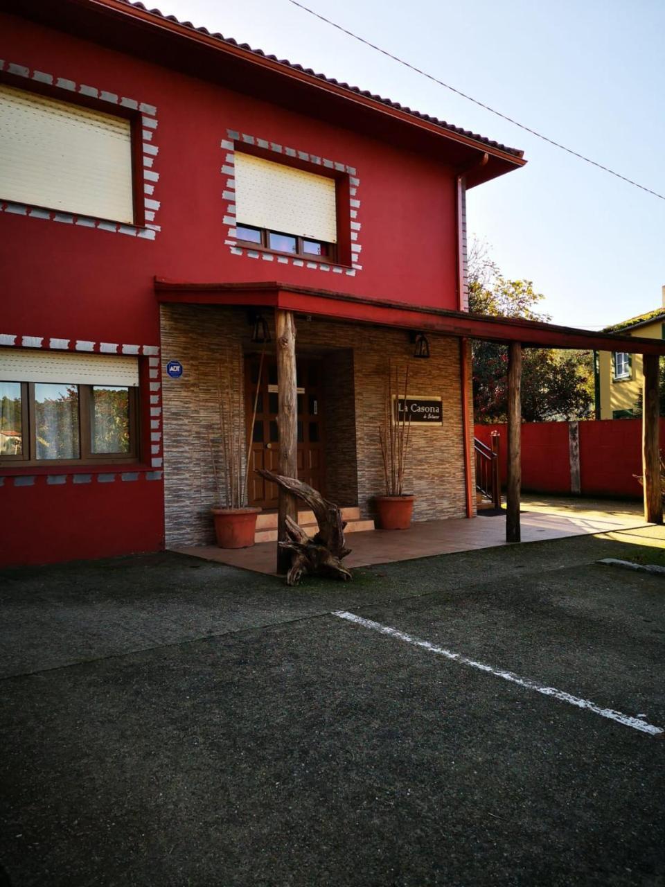 La Casona De Betanzos Hotel Exterior photo